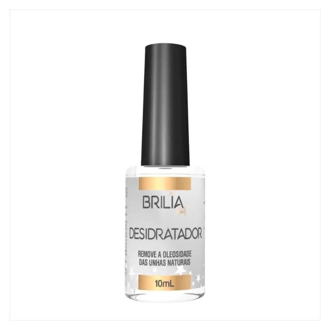 Brilia Nails Desidratador 10Mls