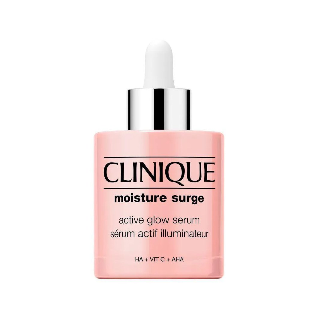 Sérum Facial Iluminador Clinique Moisture Surge Active Glow 50ml