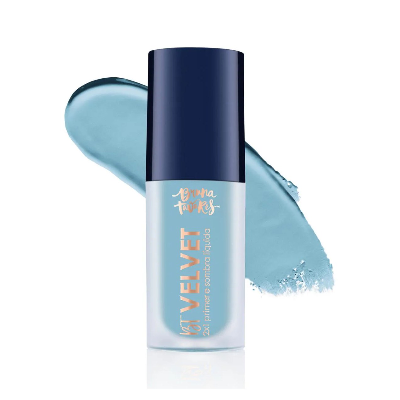 Bruna Tavares Bt Velvet 2x1 Mintblue