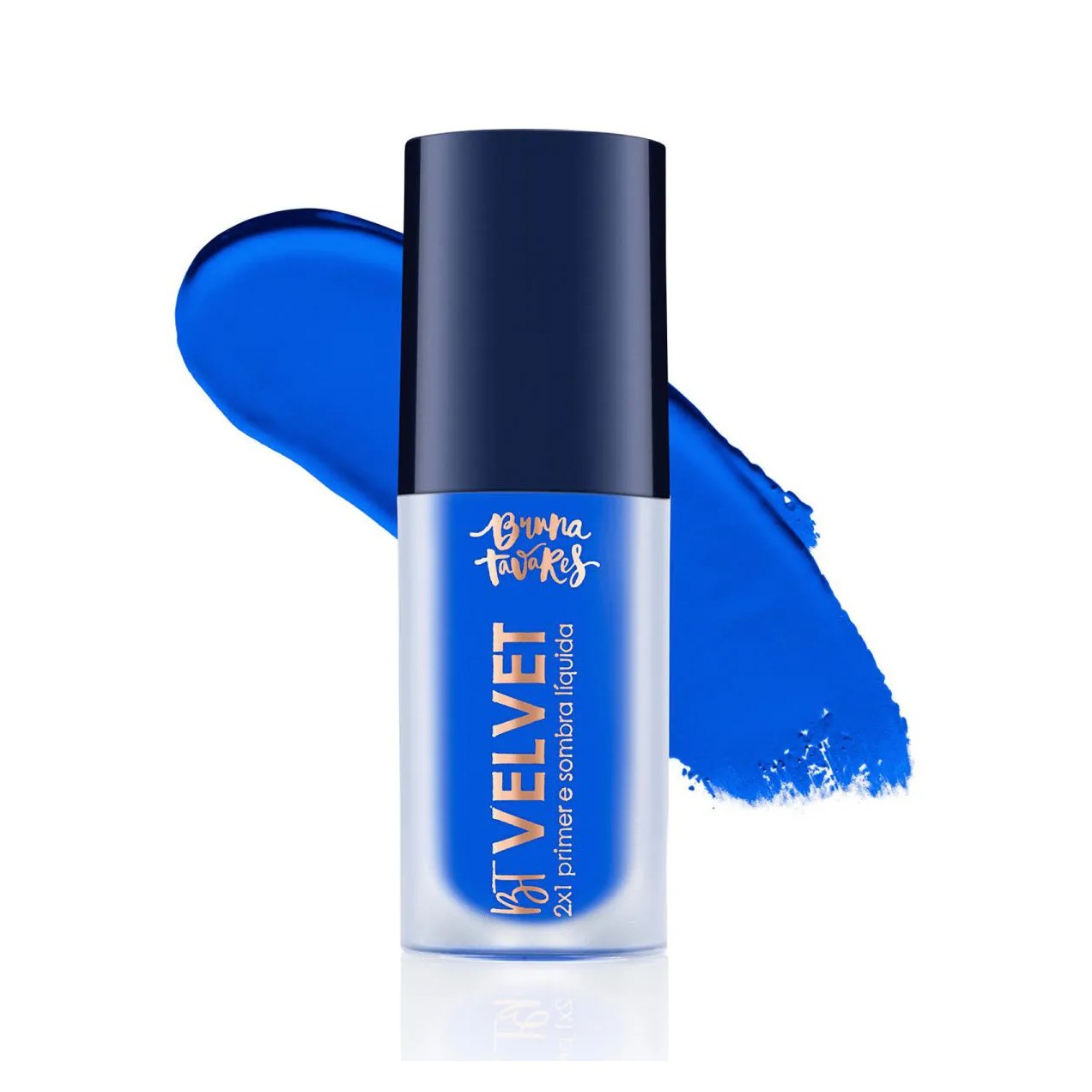 Bruna Tavares Bt Velvet 2x1 Royal