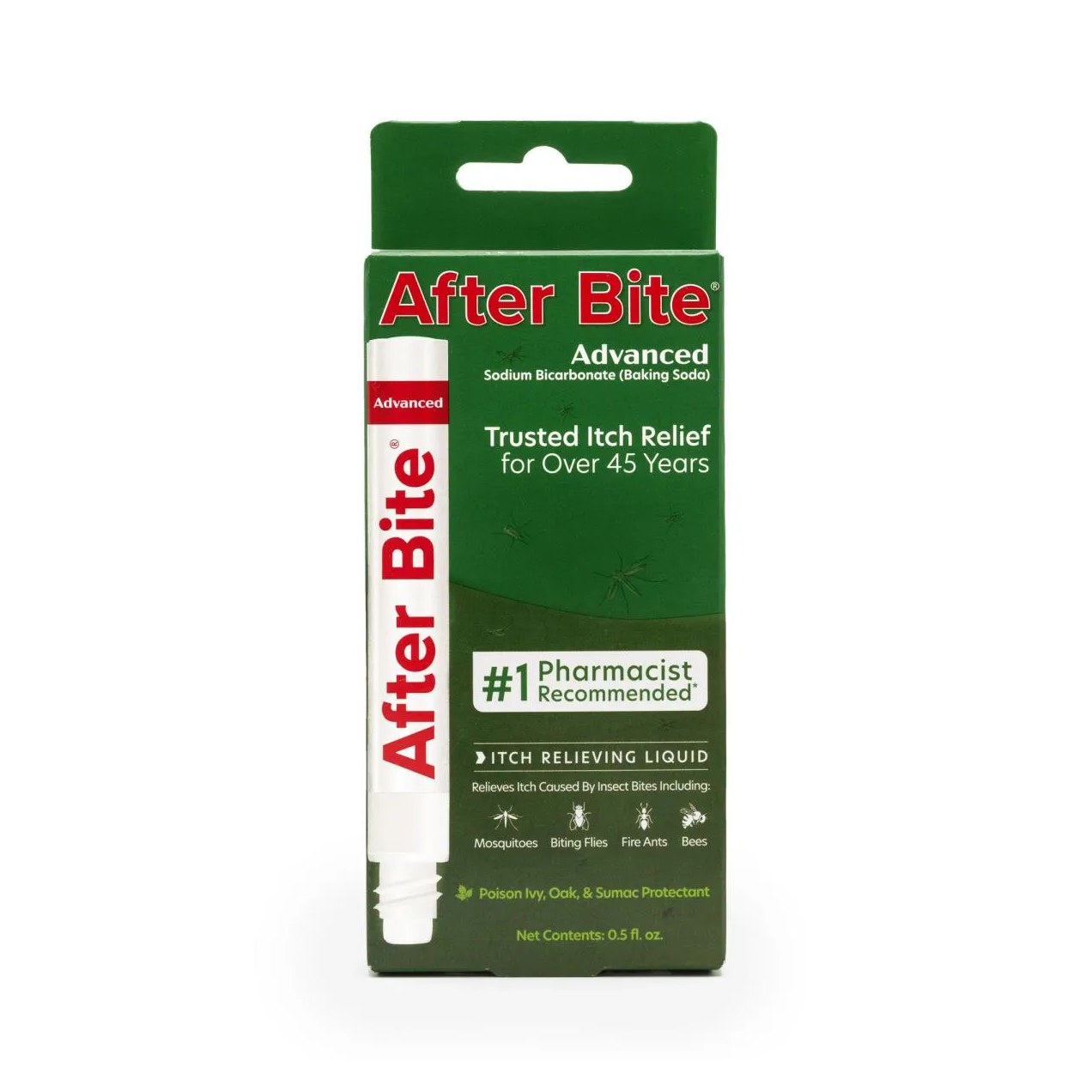 After Bite Advanced 14Ml – Alívio Rápido da Coceira P/ Adulto