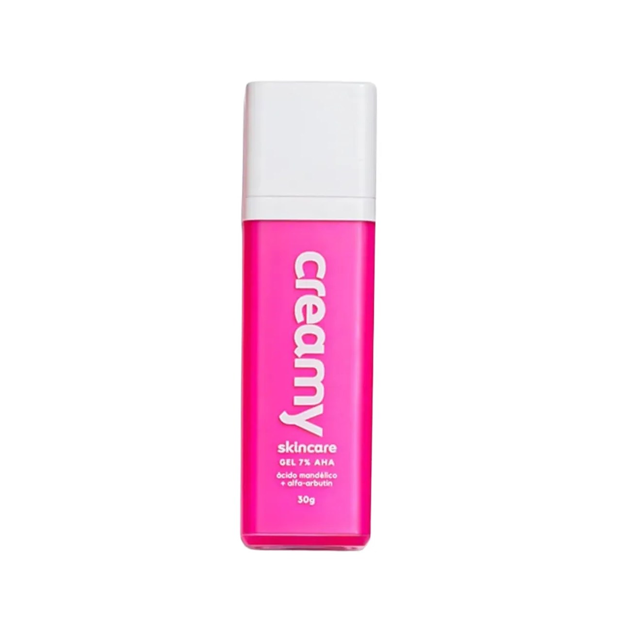Gel Clareador Antiacne Creamy Skincare Ácido Mandélico 30g