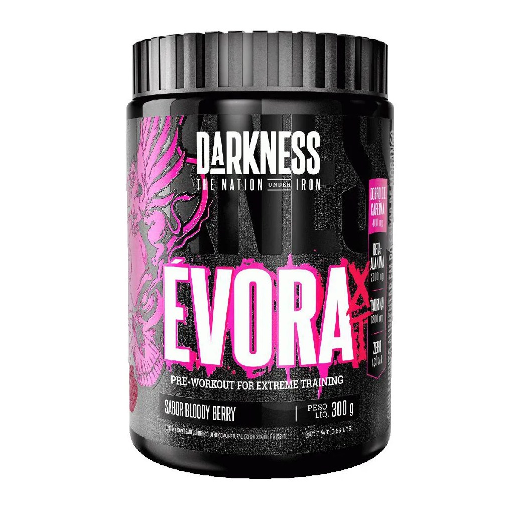 Évora Xt (300g) - Sabor: Bloody Berry