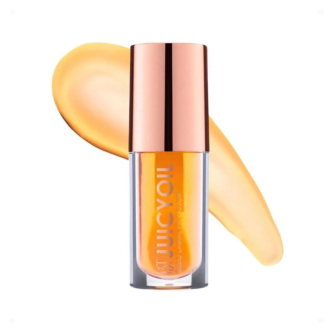 Óleo Labial Bruna Tavares Bt Juicyoil Pineapple