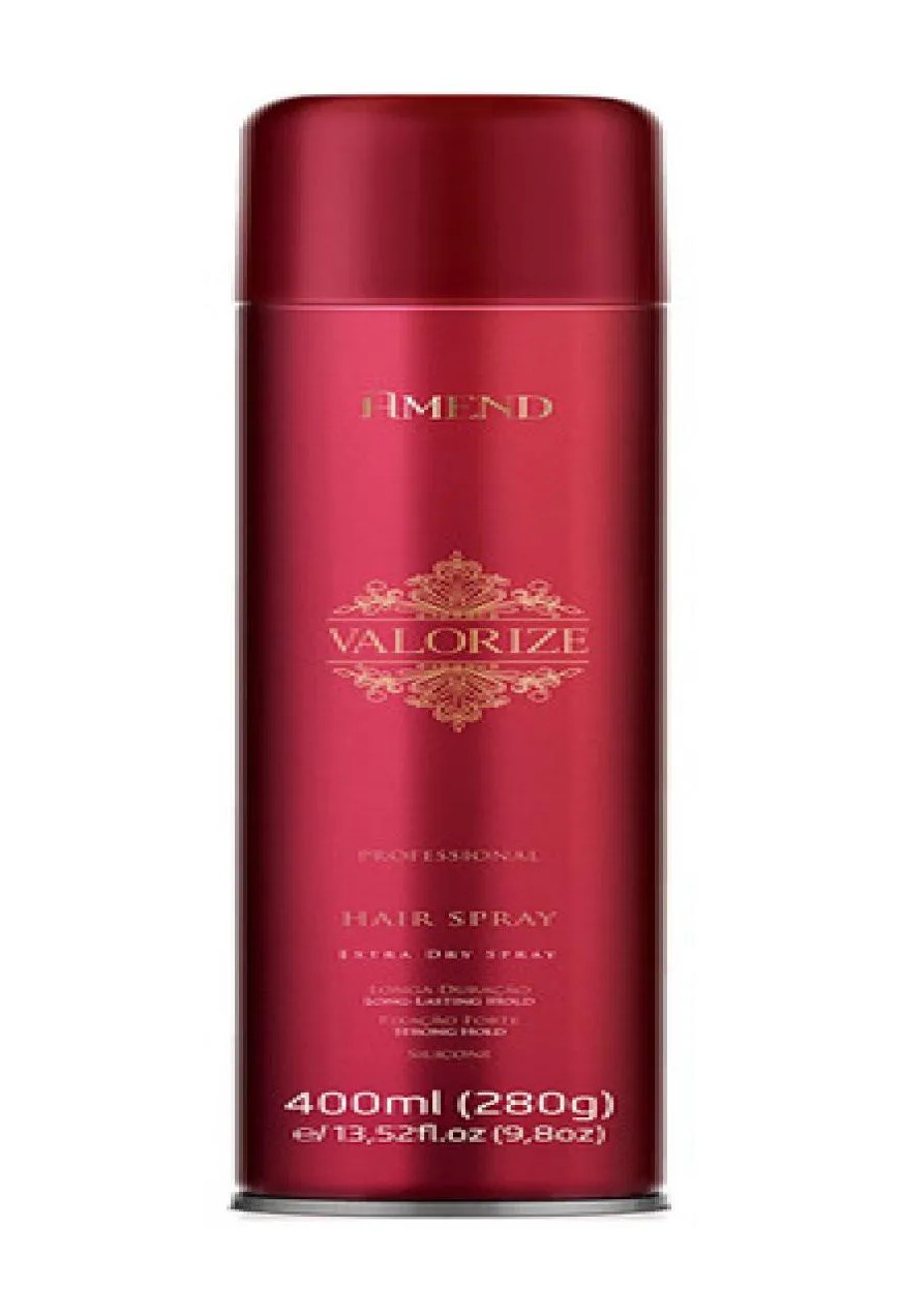 Hair Spray Forte Valorize Amend 400Ml