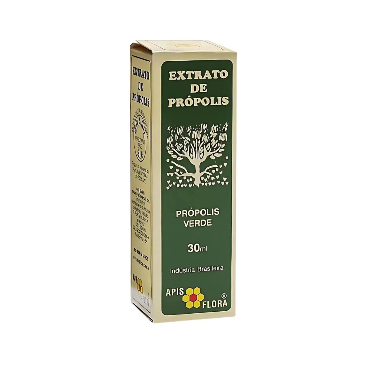 Extrato de Propolis Verde 30Ml - Apis Flora