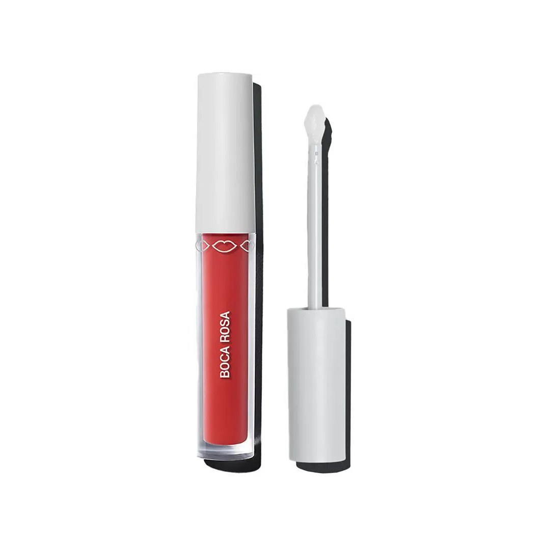 Boca Rosa Gloss Hidra Lábios Coral