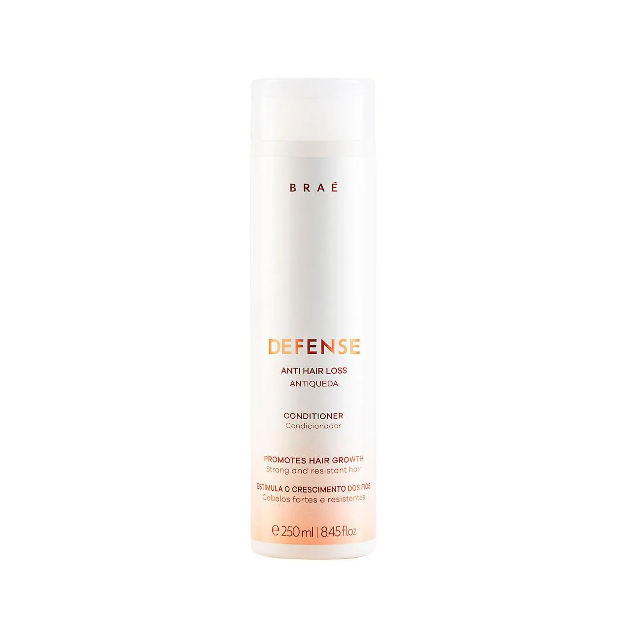 Condicionador Antiqueda Braé Defense 250ml