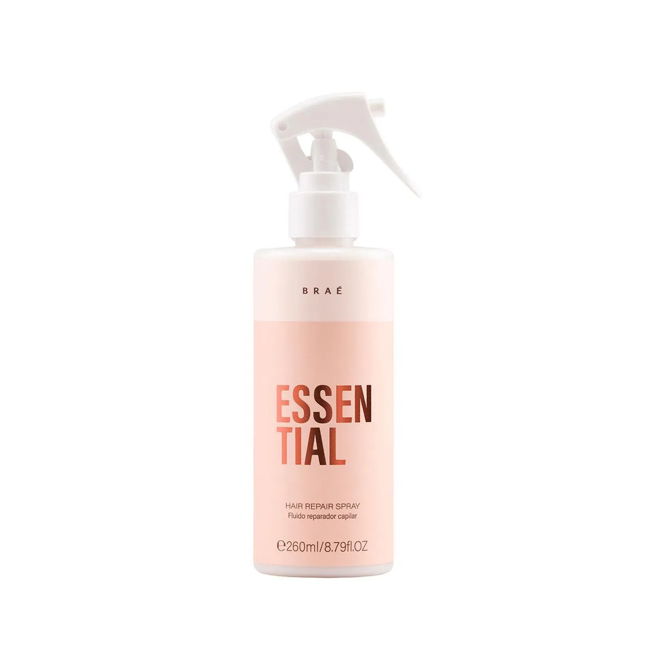 Fluído Capilar Reparador Braé Essential 260ml