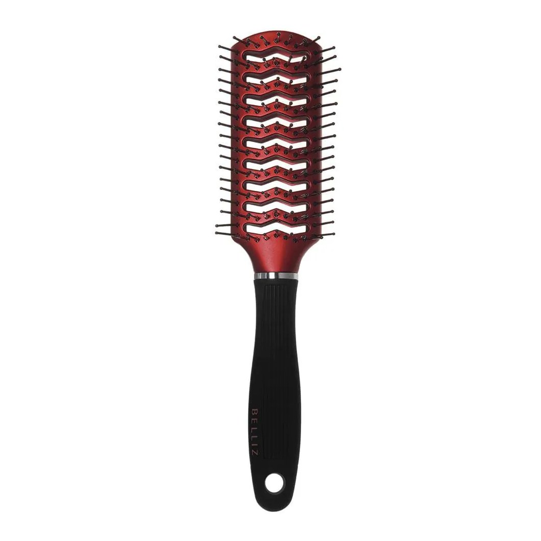 Escova de Cabelo Belliz - Ion Ventilada 1 UN