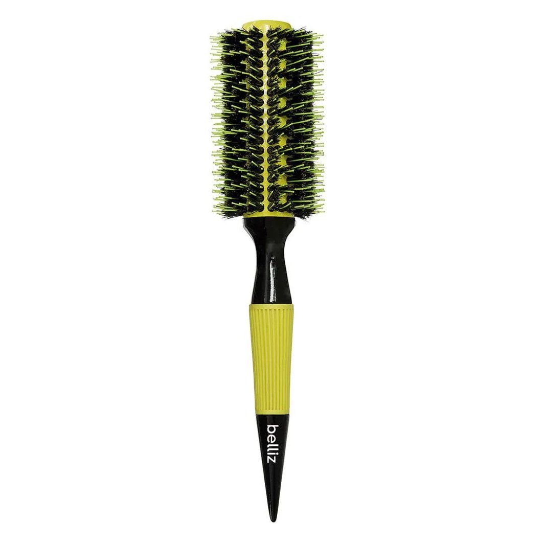 Escova de Cabelo Belliz Premium Color Cerâmica 1 UN