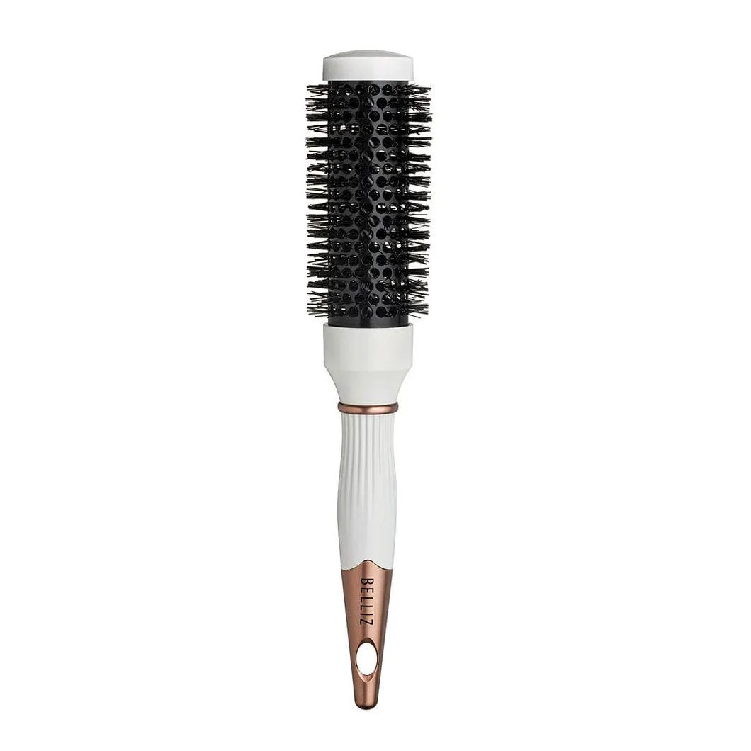 Escova de Cabelos Belliz - Golden White Modeladora 1 UN