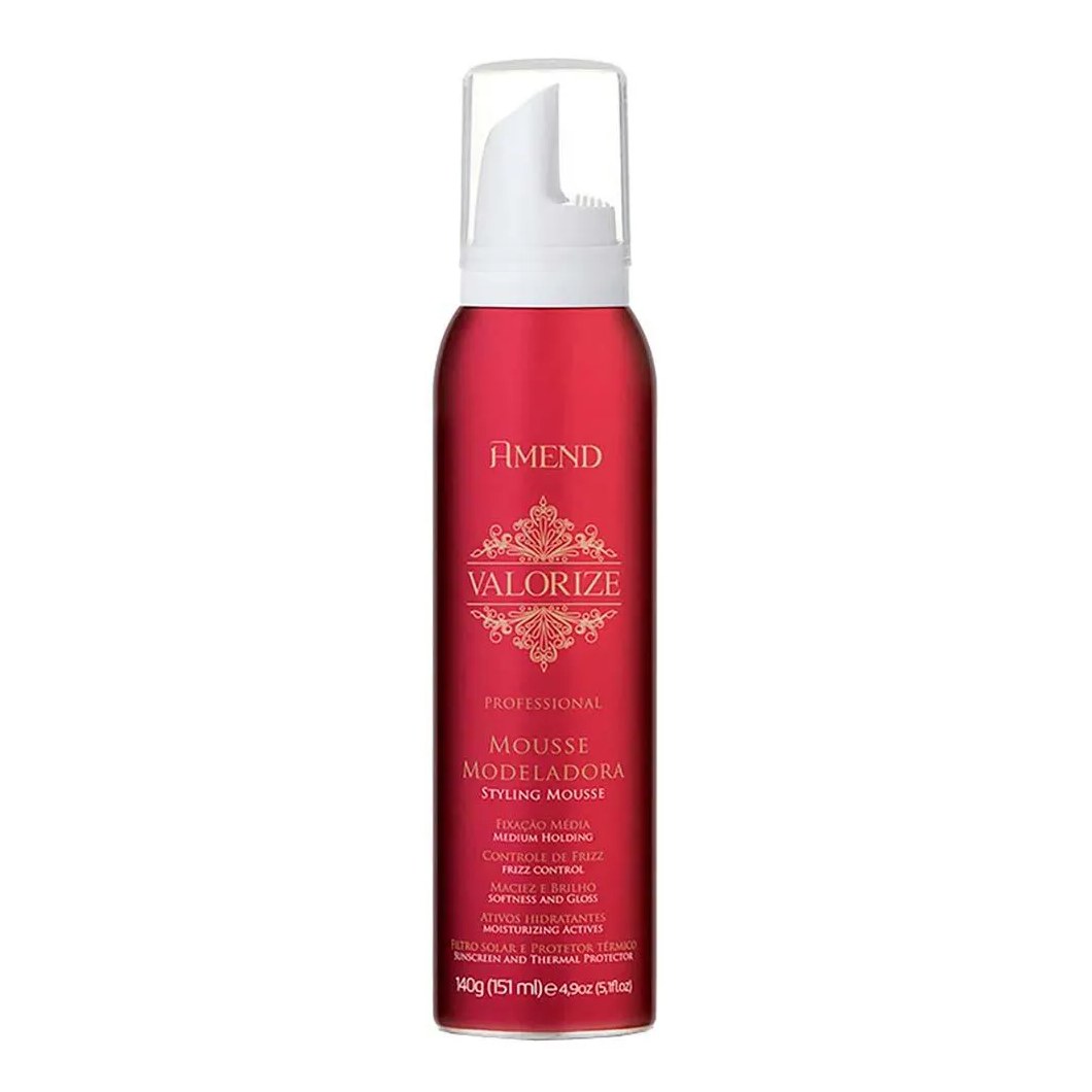 Amend Valorize Mousse Modeladora 140g
