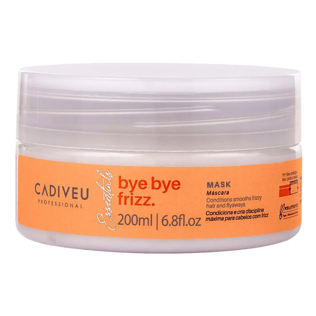 Cadiveu Professional Bye Bye Frizz Máscara Capilar 200ml
