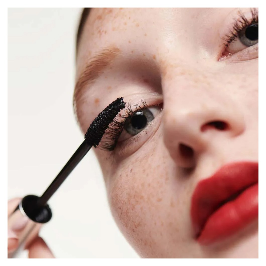 Máscara de Cílios Clinique High Impact Zero Gravity Preto