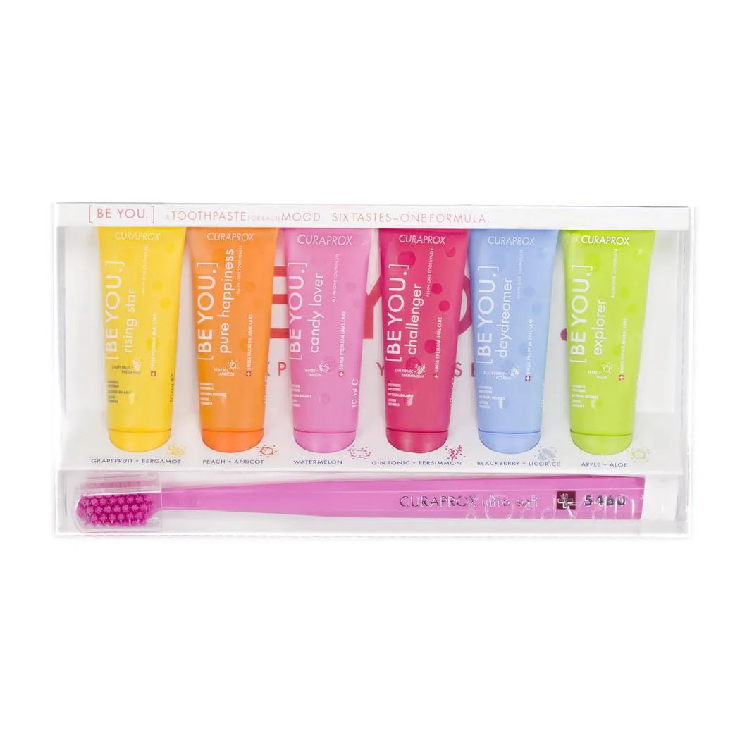 Kit Curaprox Be You