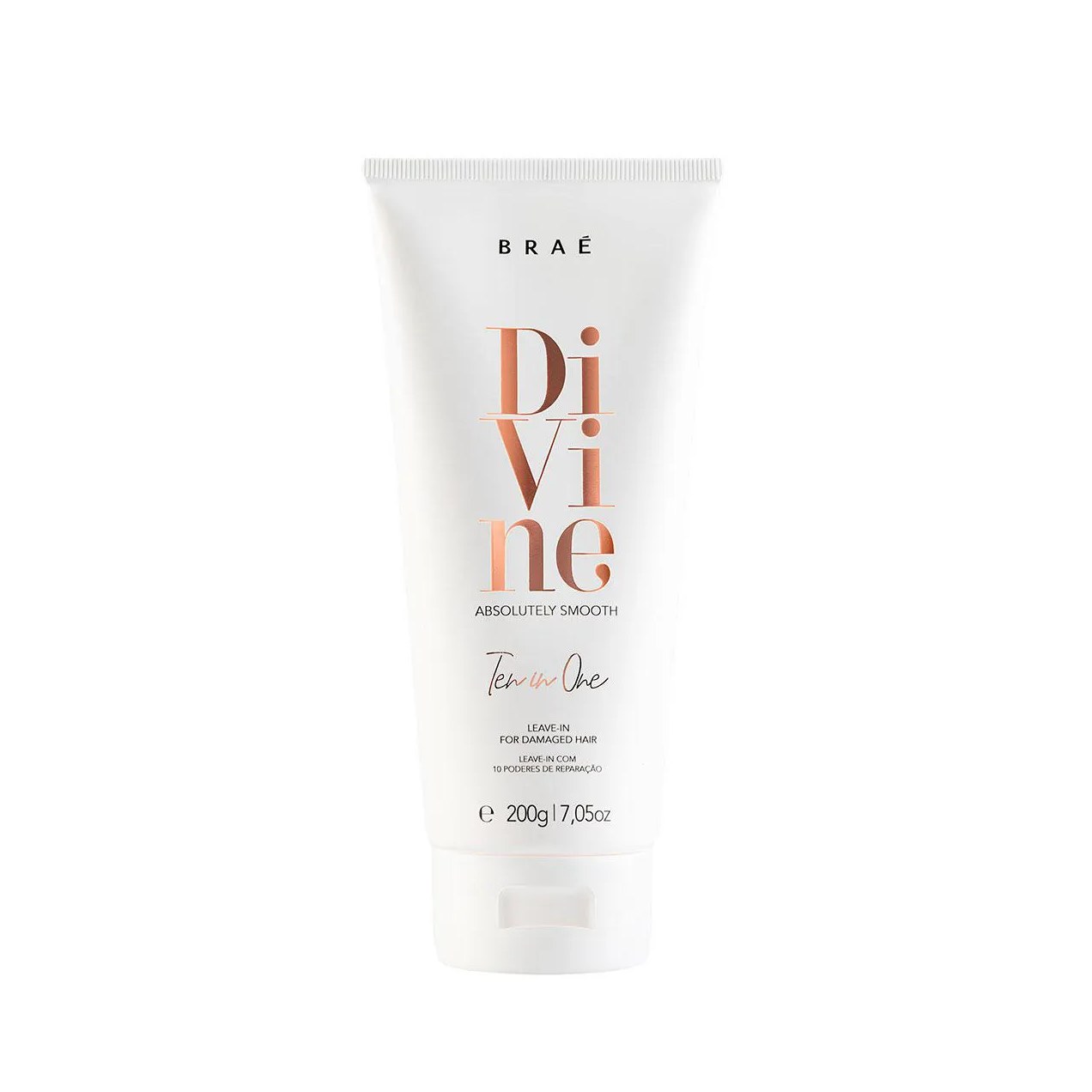 Leave-In 10 em 1 Braé Divine 200g