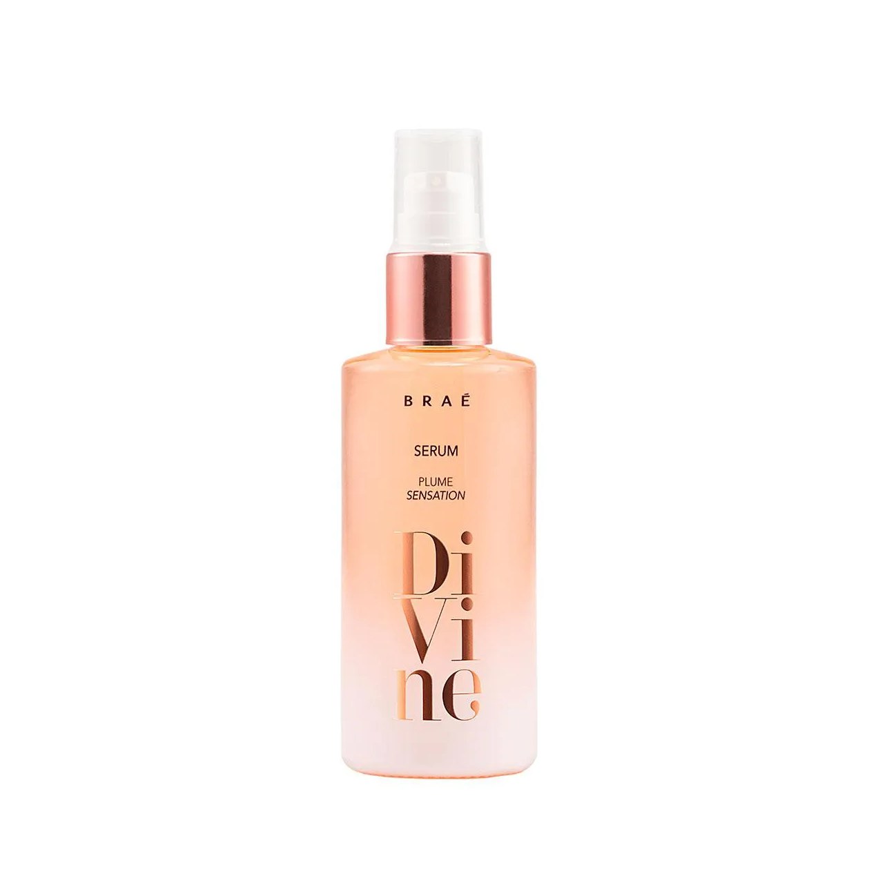 Sérum Capilar Braé Divine Plume Sensation 60ml