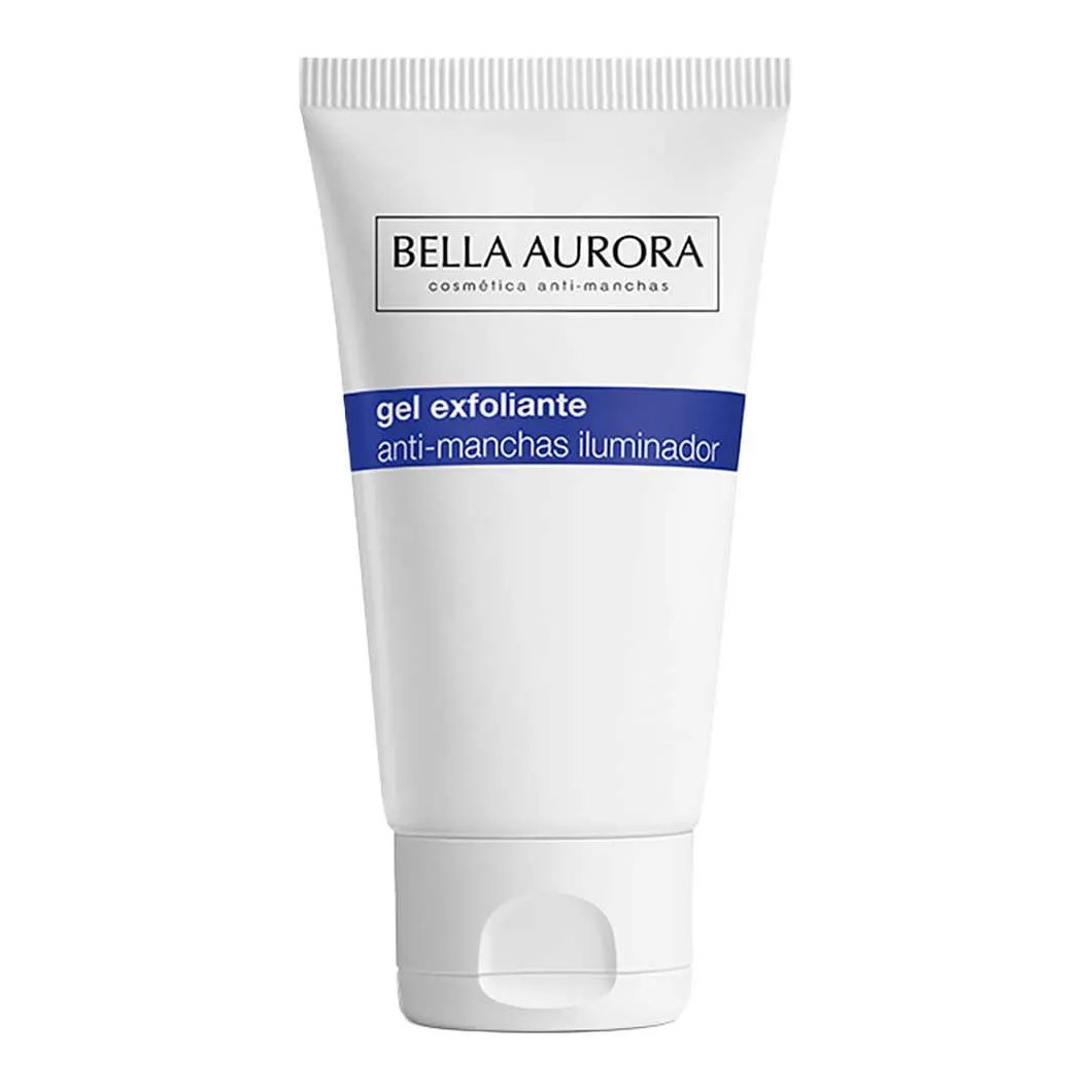 Gel Esfoliante Anti-Manchas Iluminador Bella Aurora 75ml