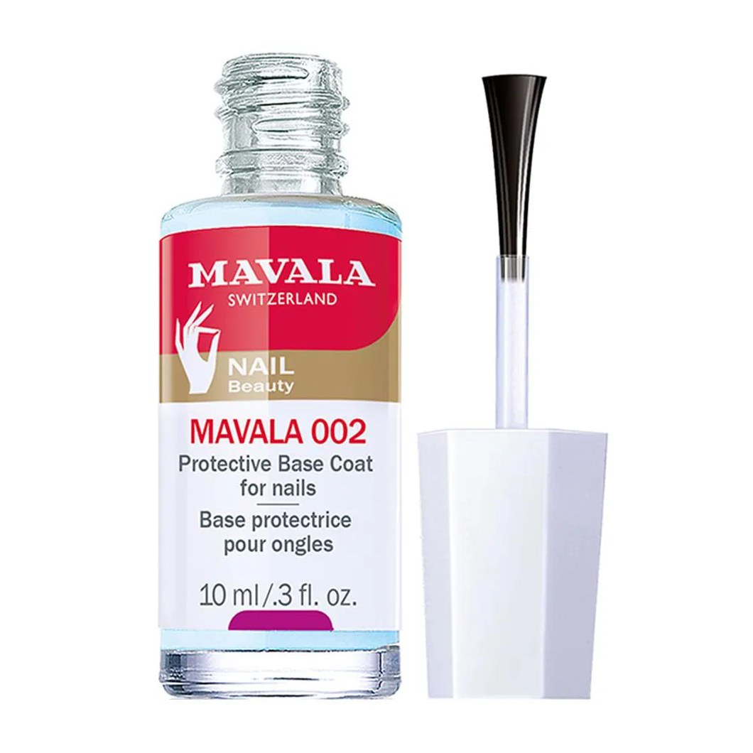 Mavala 002 Mavala - Base Protetora e Prolongadora da Duração do Esmalte 10ml