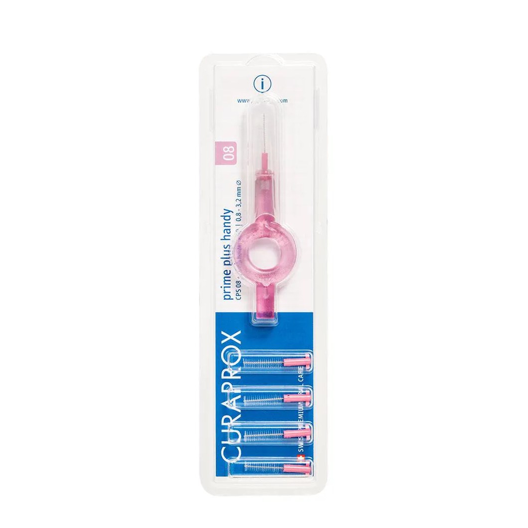 Interdental Cps08B Cores Sortidas Curaprox - Refil 1 UN