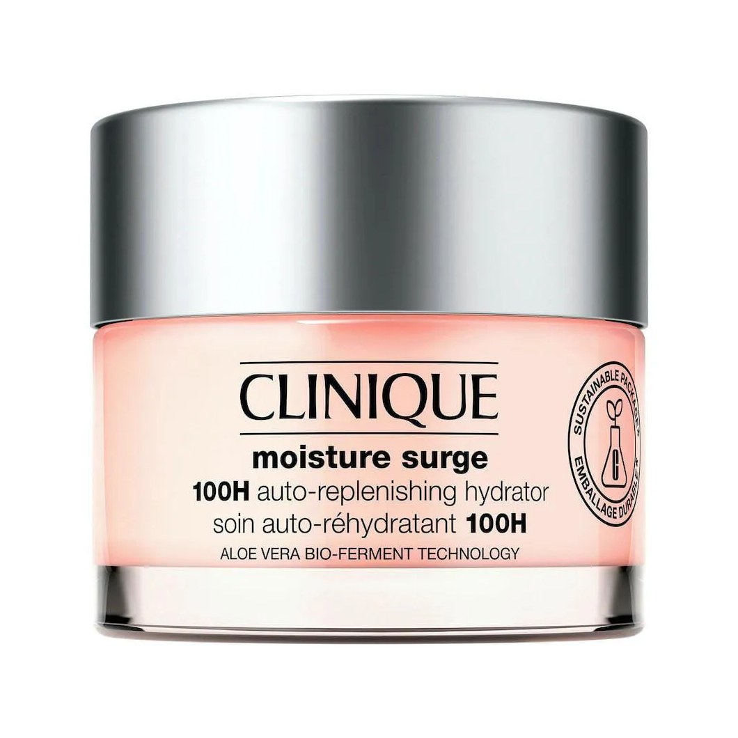 Hidratante Facial em Gel Clinique - Moisture Surge 100H 30ml