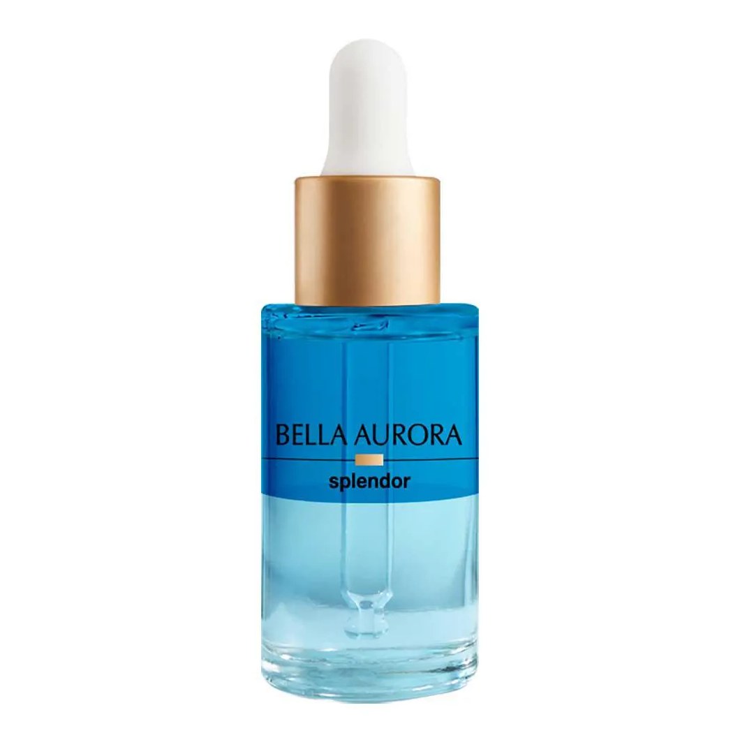 Sérum Elasticidade e Firmeza Bella Aurora Splendor 30ml