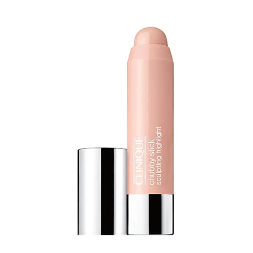 Chubby Stick Sculpting Highlight Clinique - Iluminador Facial Universal