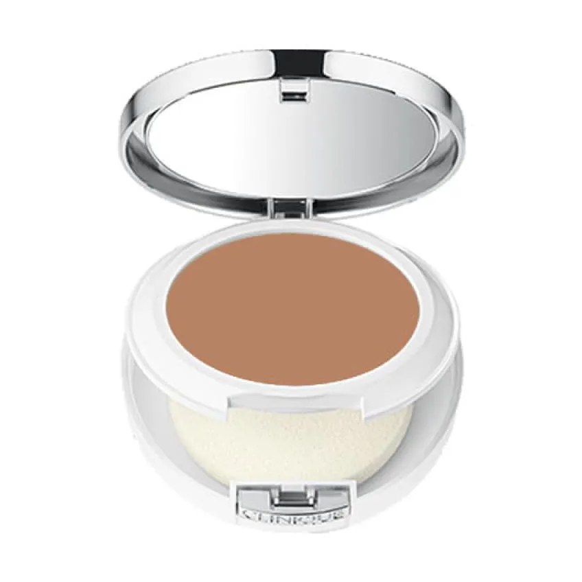 Beyond Perfecting Powder Foundation + Concealer Clinique - Pó 2 em 1 Beige