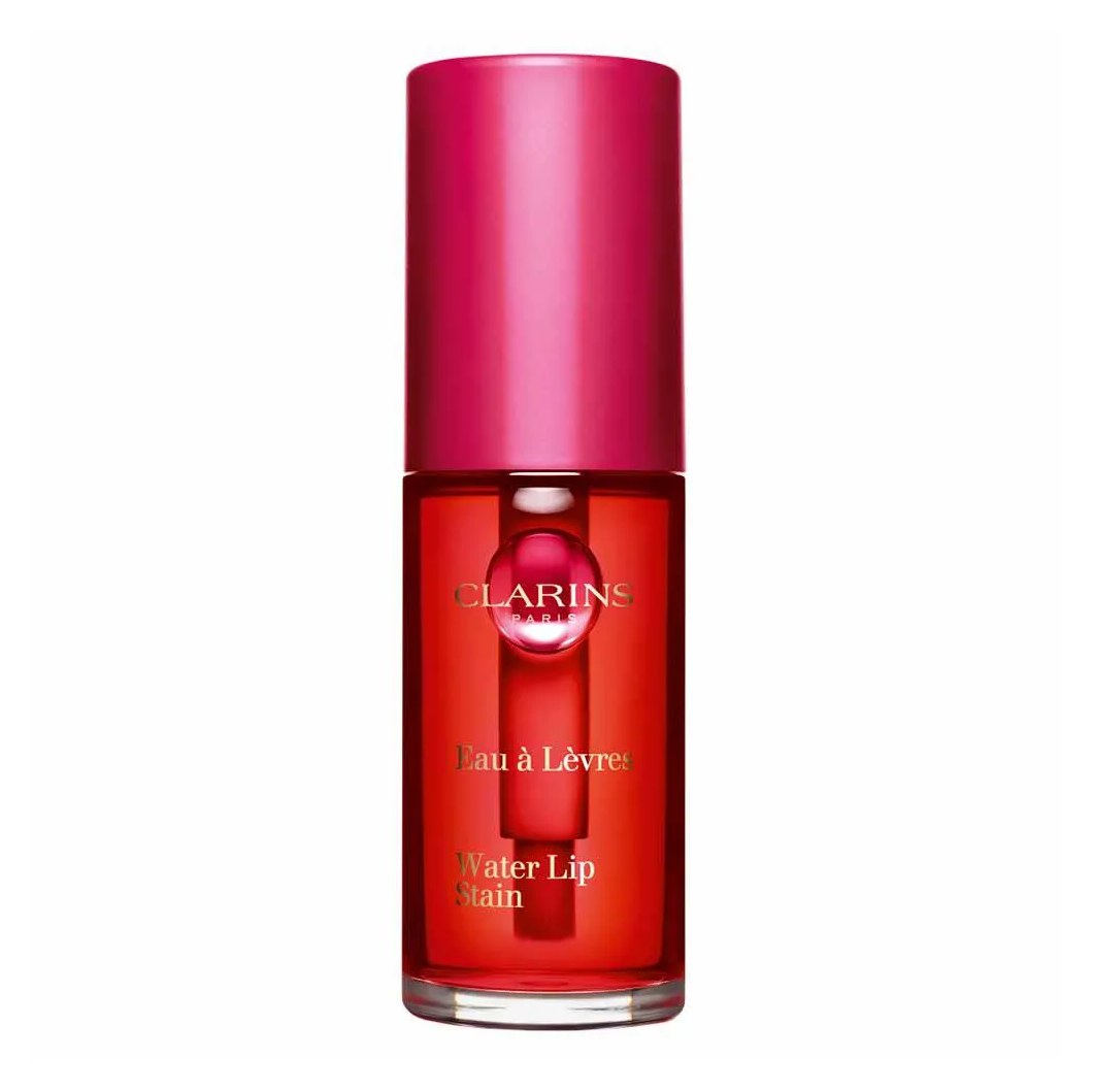 Lip Tint Clarins Water Lip Stain 01 Water Pink
