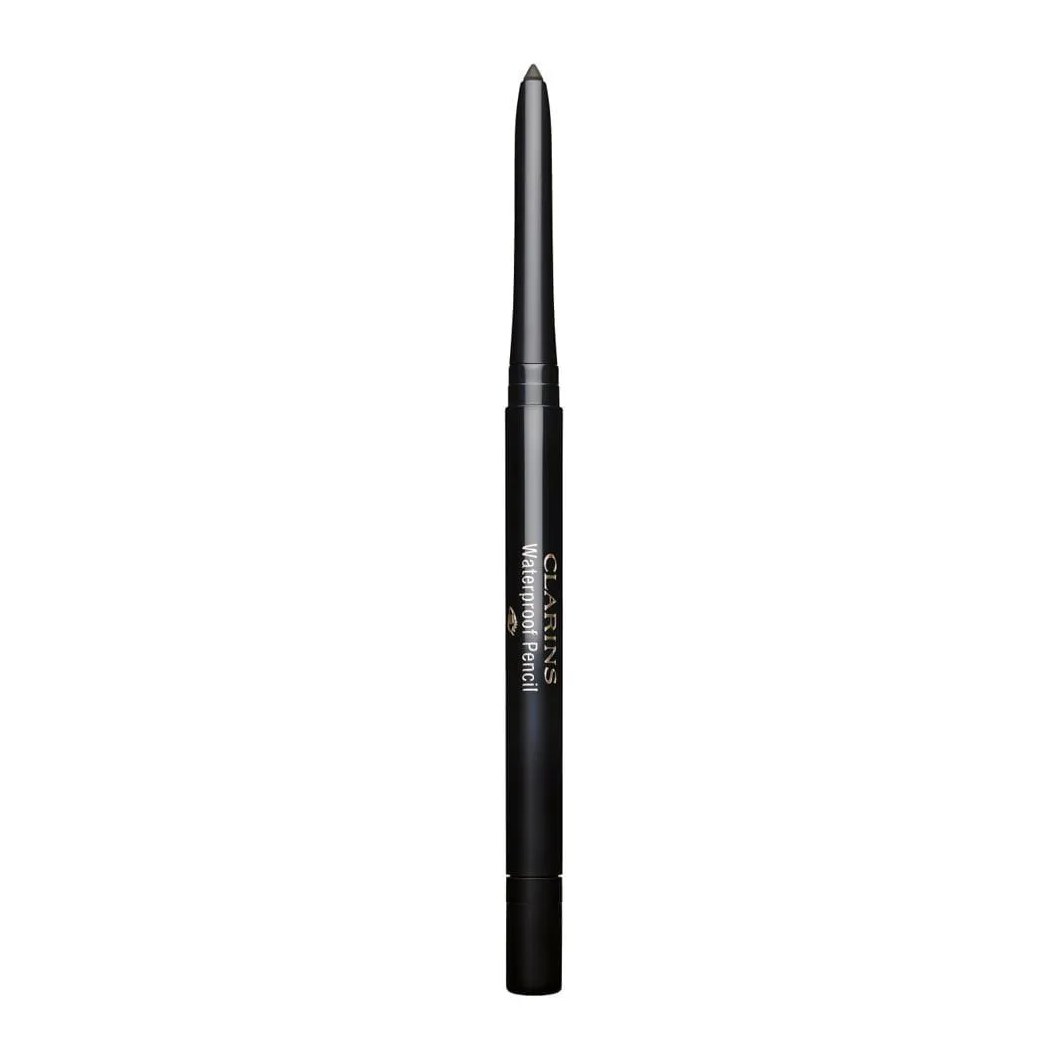 Lápis para Olhos Clarins - Crayon Yeux Waterproof Pencil 01 Black
