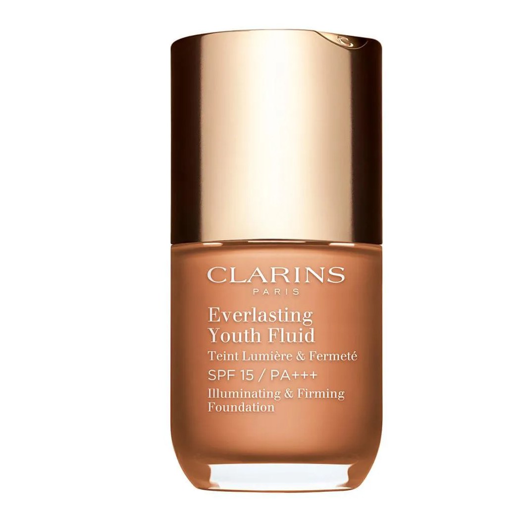 Base Líquida Clarins - Everlasting Youth Fluid 113 Chestnut