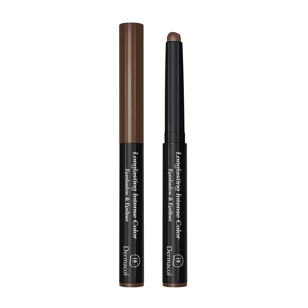 Sombra Cremosa Dermacol Longlasting Intense Eyeshadow N7