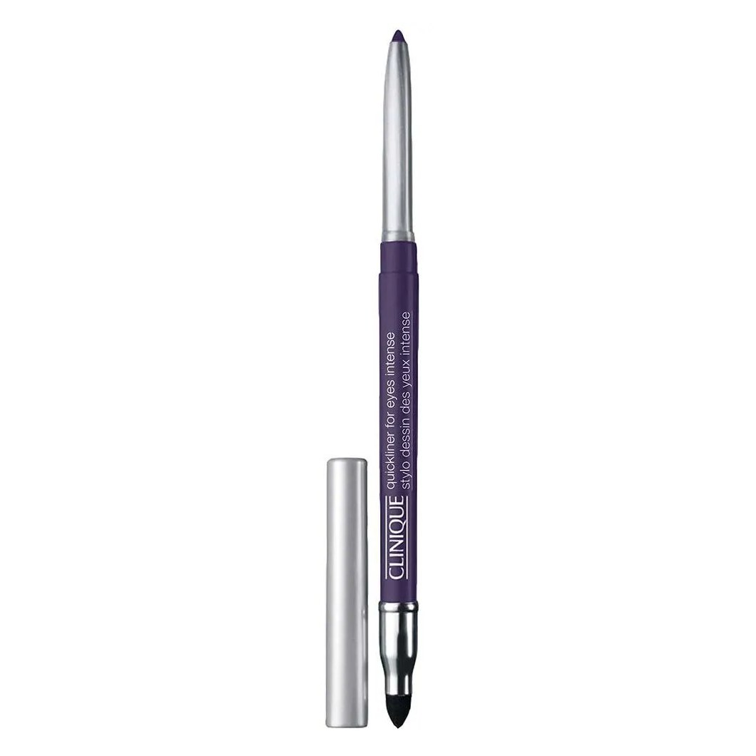 Lápis Delineador para Olhos Clinique Quickliner For Eyes Intense 02 Intense Plum