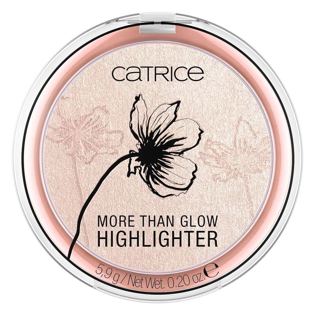 Pó Iluminador Facial Catrice More Than Glow 020