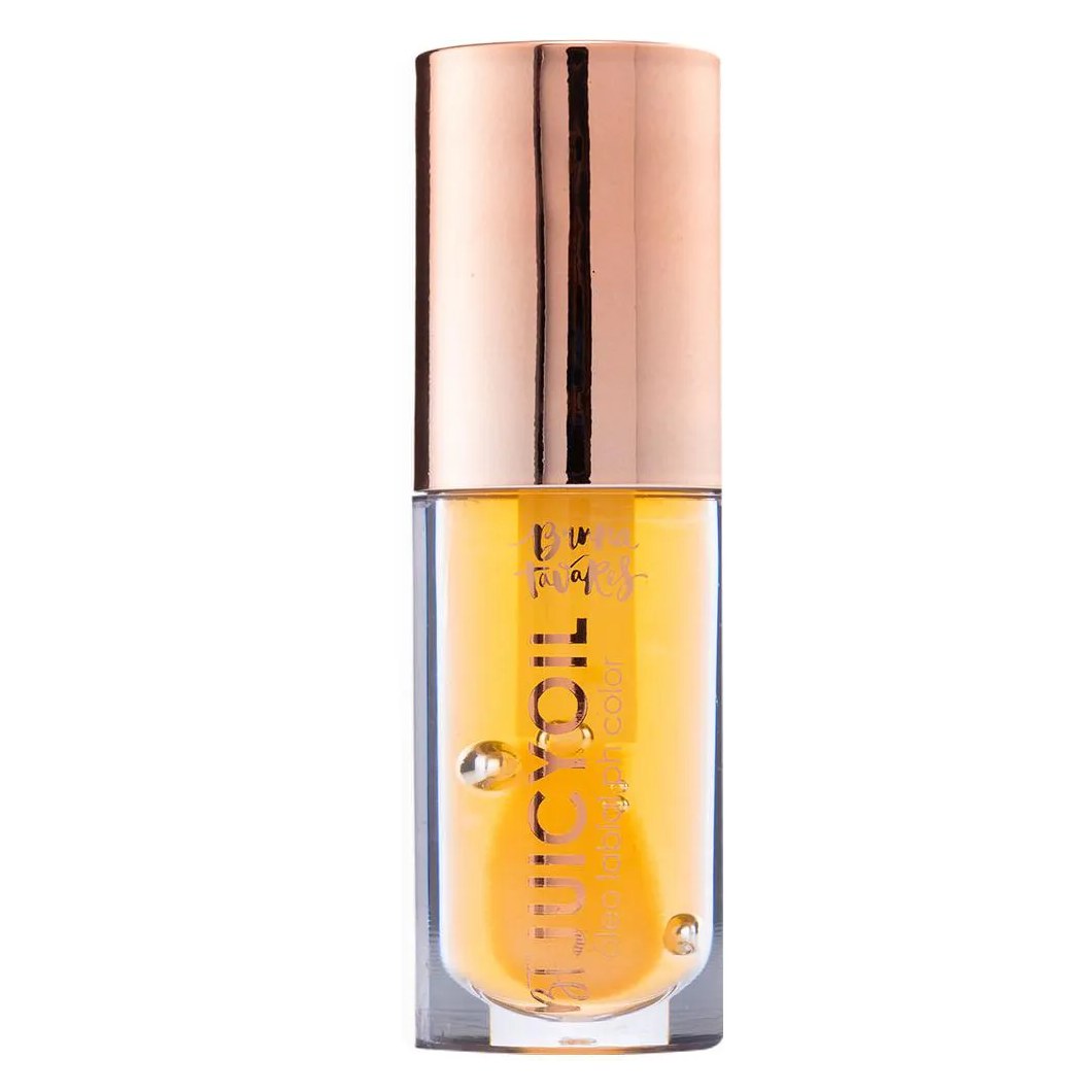 Óleo Labial Bruna Tavares Bt Juicy Oil Pineapple