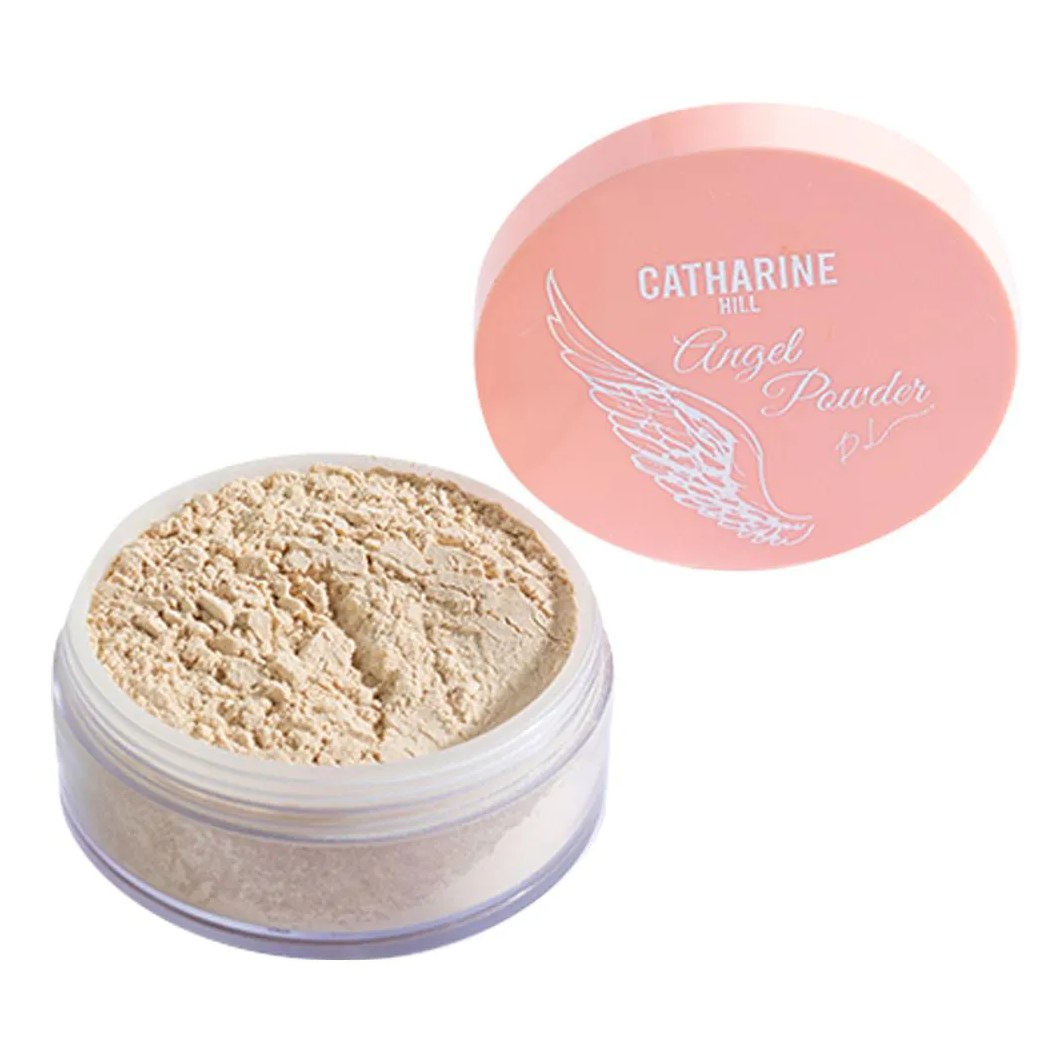 Pó Solto Matificante Catharine Hill Angel Powder Branca