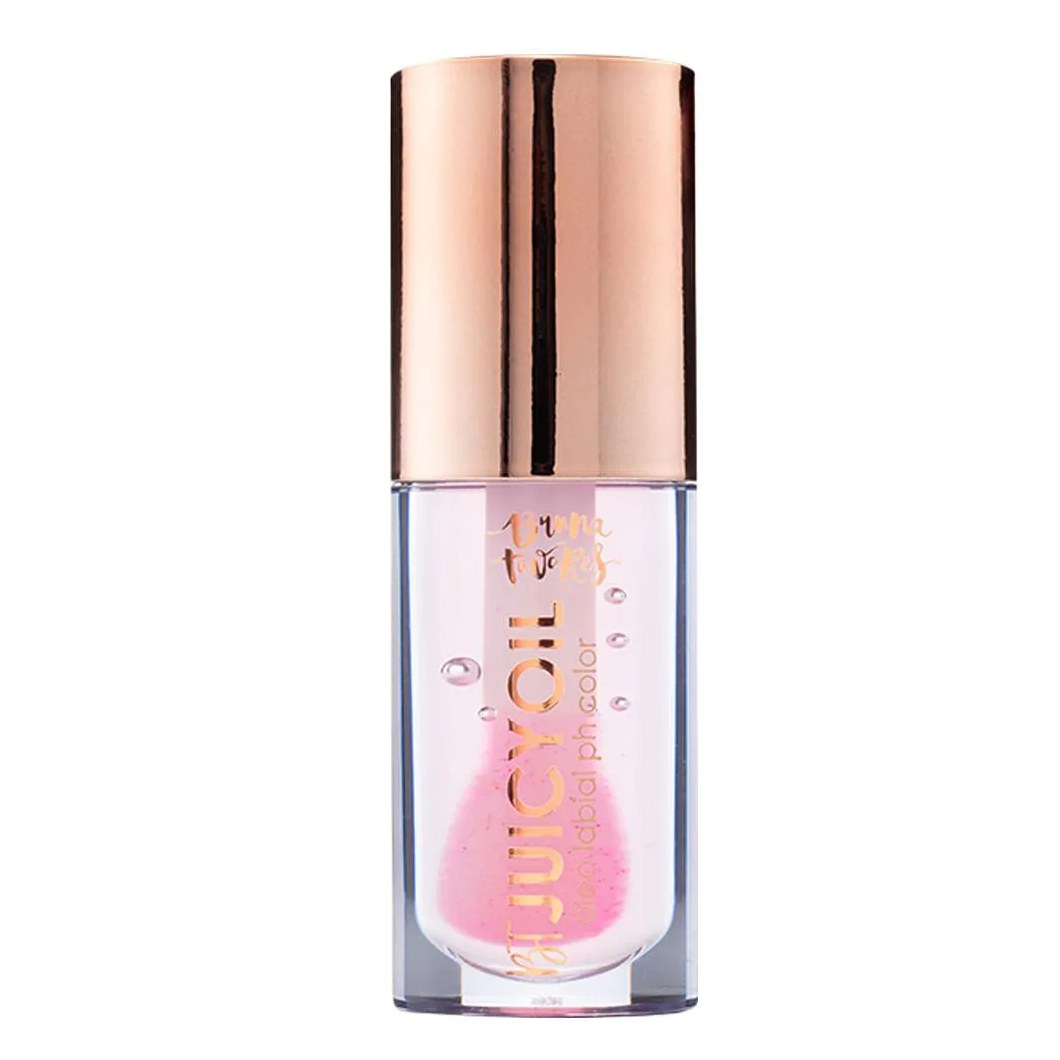 Óleo Labial Bruna Tavares Bt Juicy Oil Guava