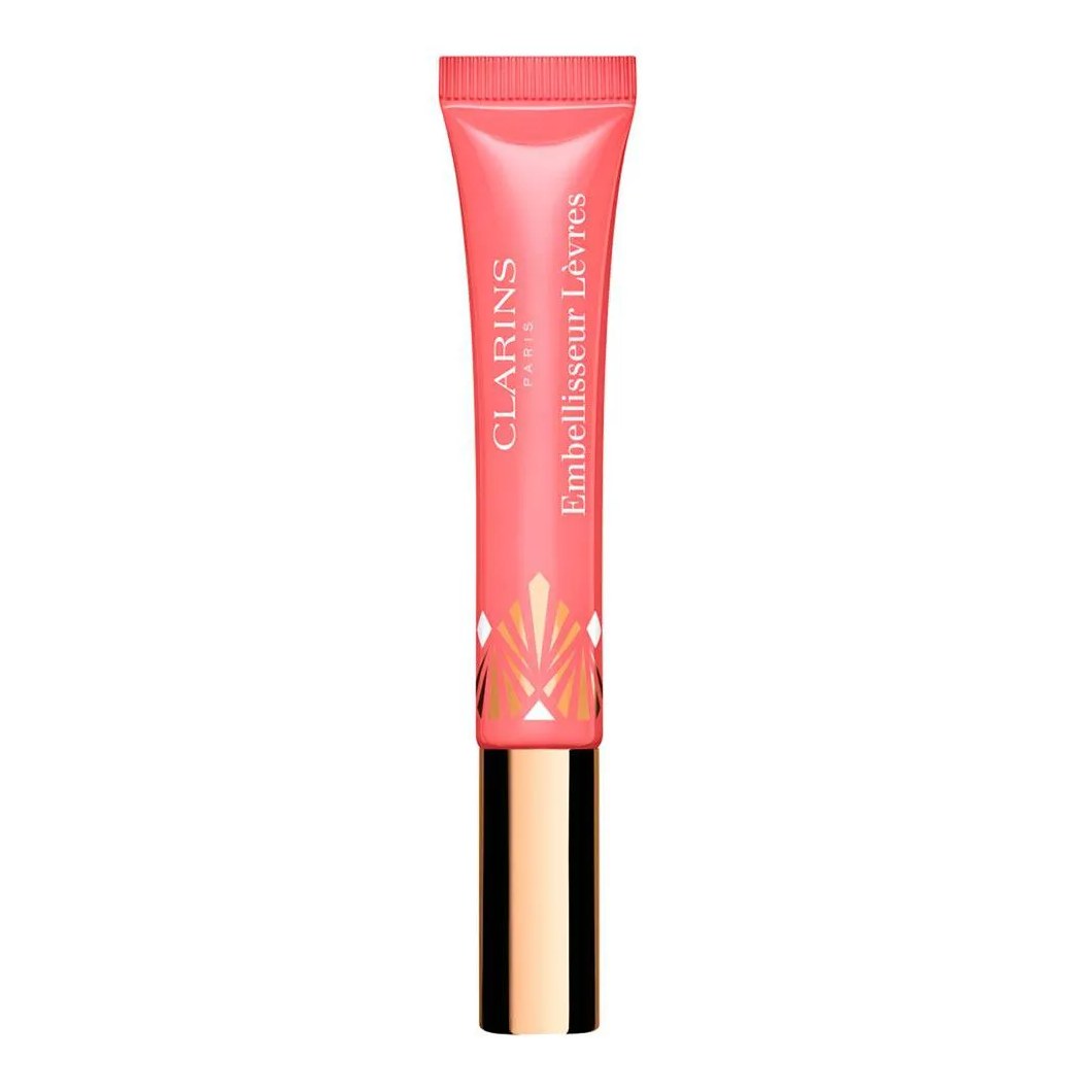 Gloss Labial Clarins Instant Light Lip Perfector 019 Smooky Rose