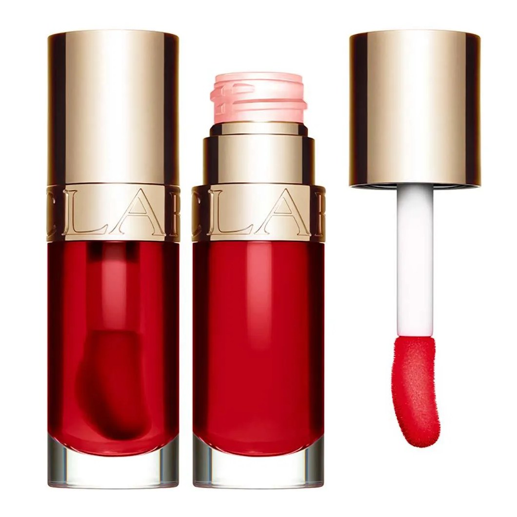 Gloss Labial Clarins Makeup Lip Comfort Oil 03 Cherry