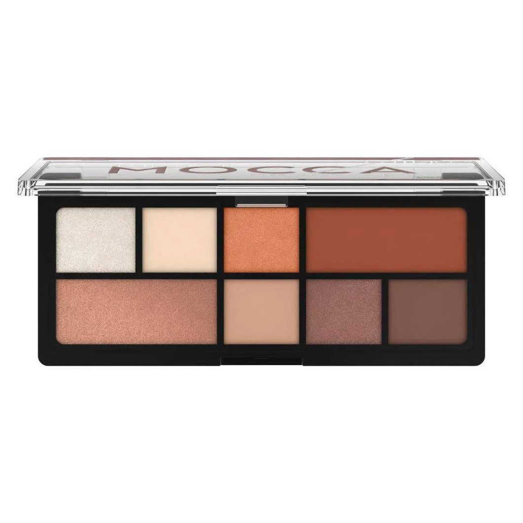 Paleta de Sombras Catrice – The Hot Mocca 1UN