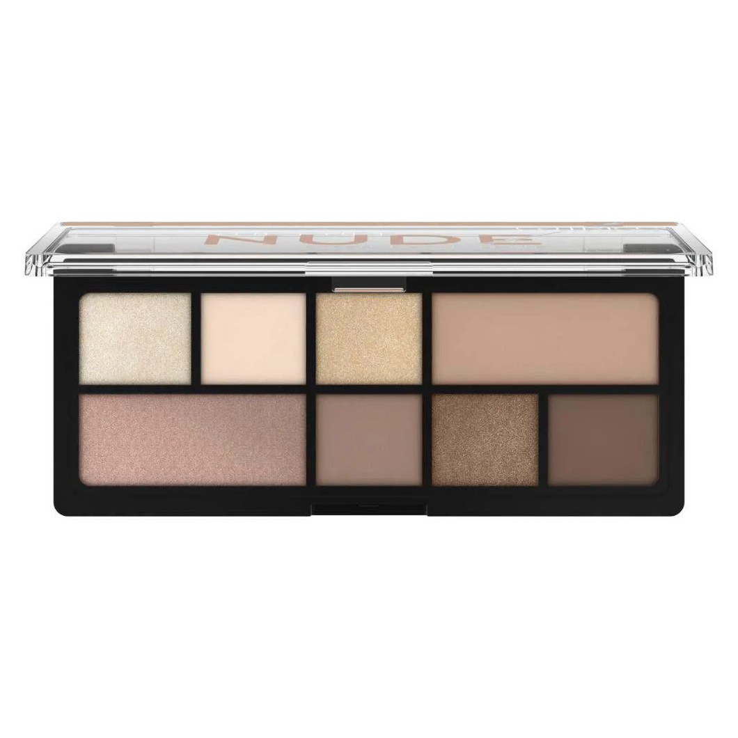 Paleta de Sombras Catrice – The Pure Nude 1UN