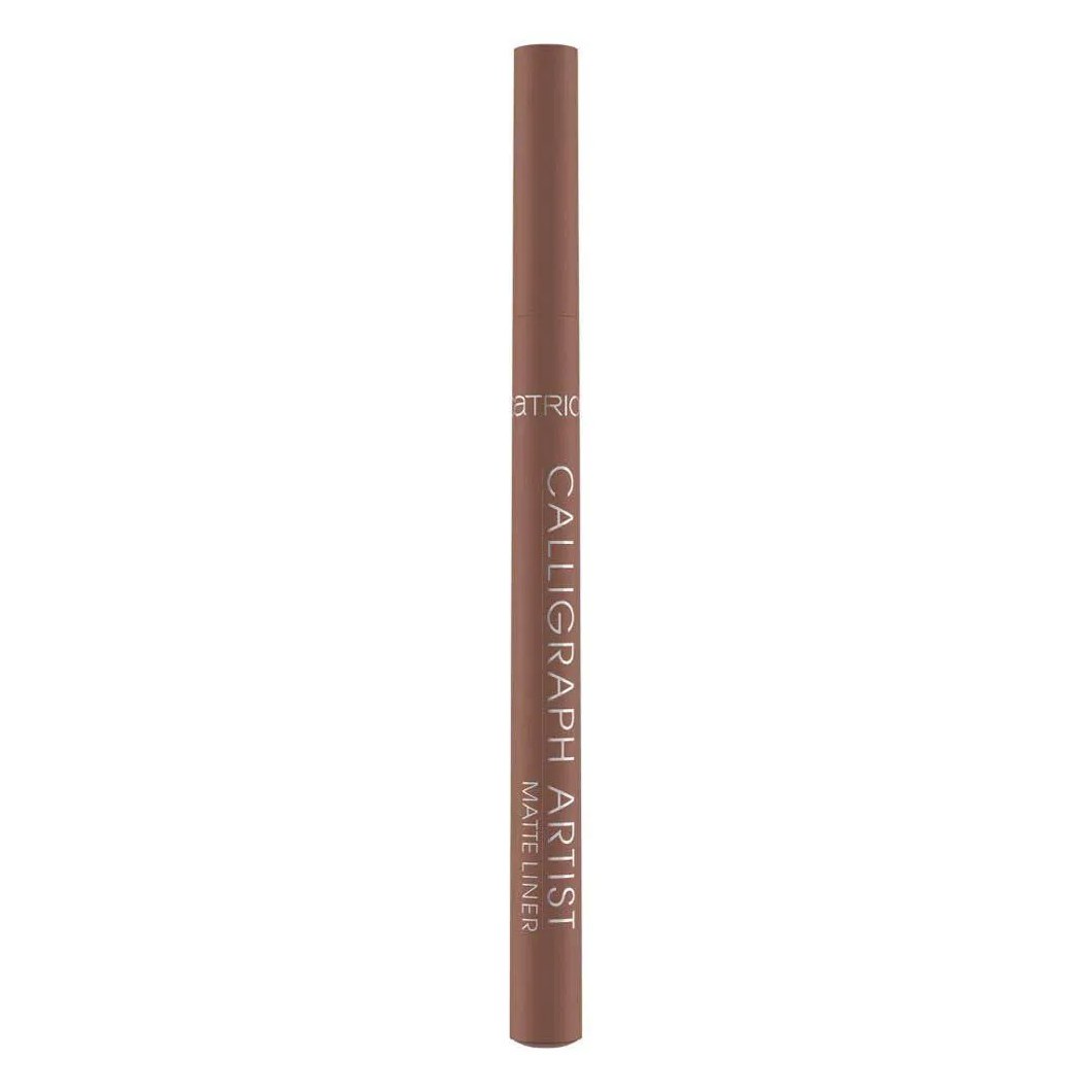 Delineador Catrice Matte Calligraph Artist 010 Roasted Nuts