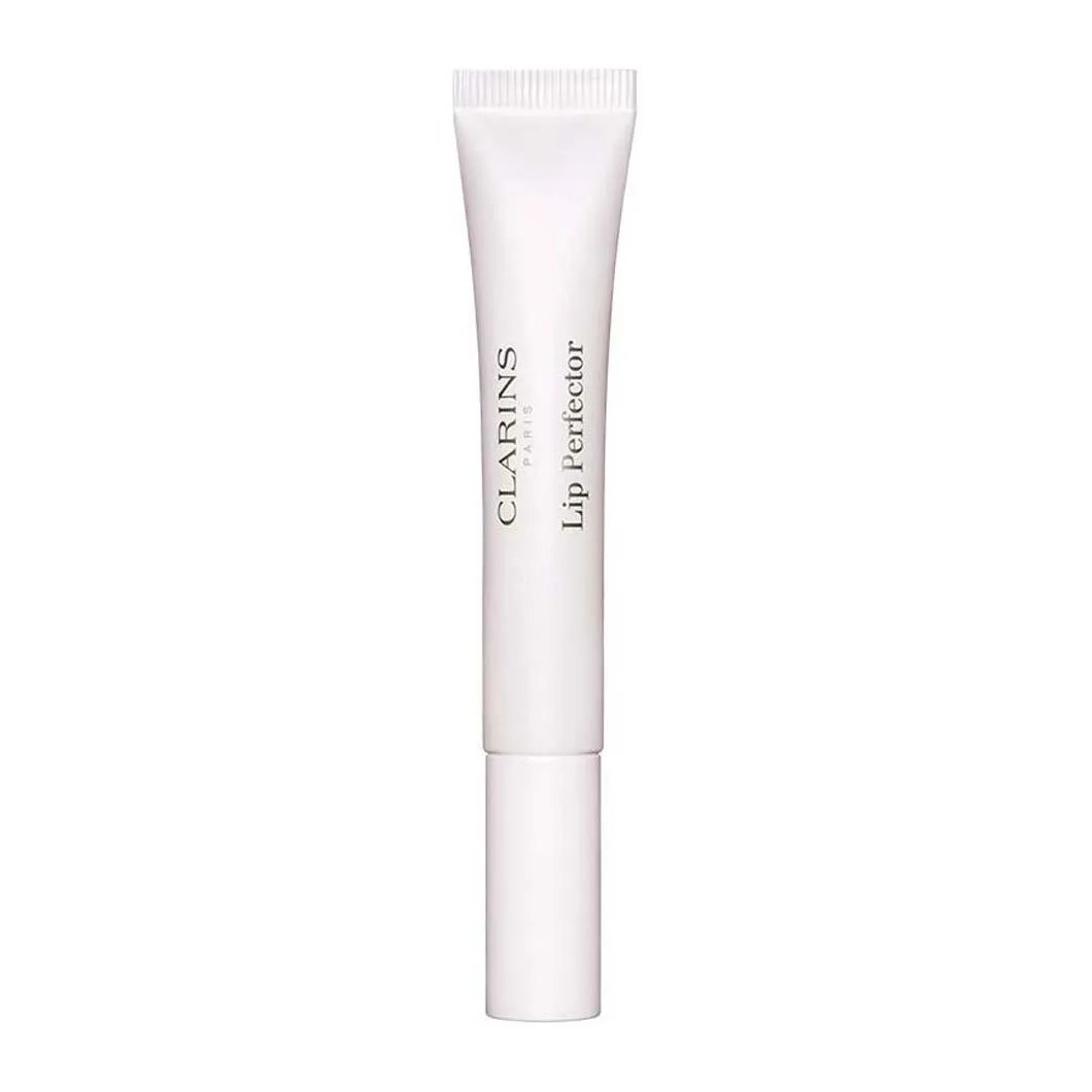 Lip Perfector 2 em 1 Clarins Gloss Labial 12Ml 20  Traslucent Glow