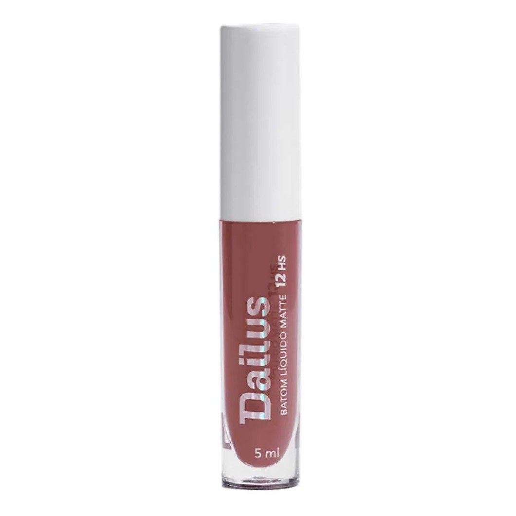 Batom Líquido Dailus Matte 12H Sissone