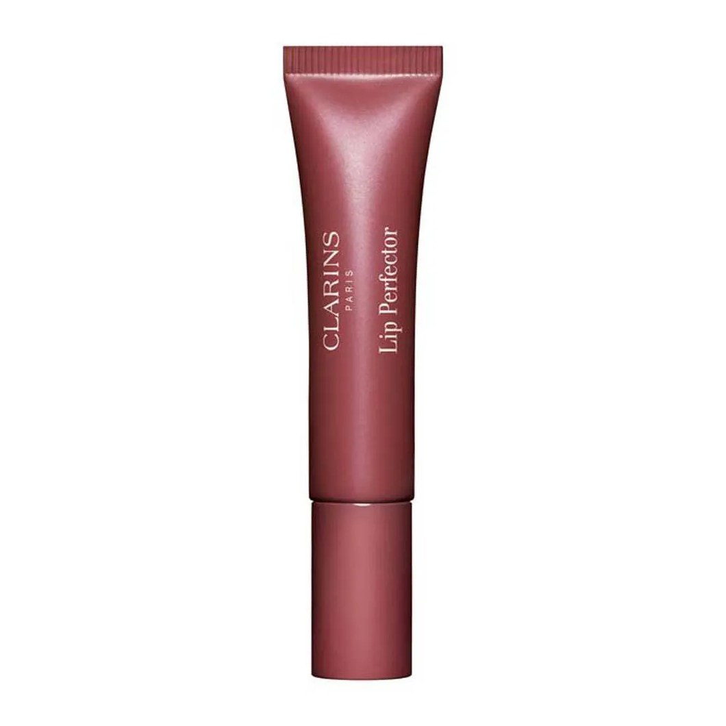 Lip Perfector 2 em 1 Clarins Gloss Labial 12Ml 25  Mulberry Glow