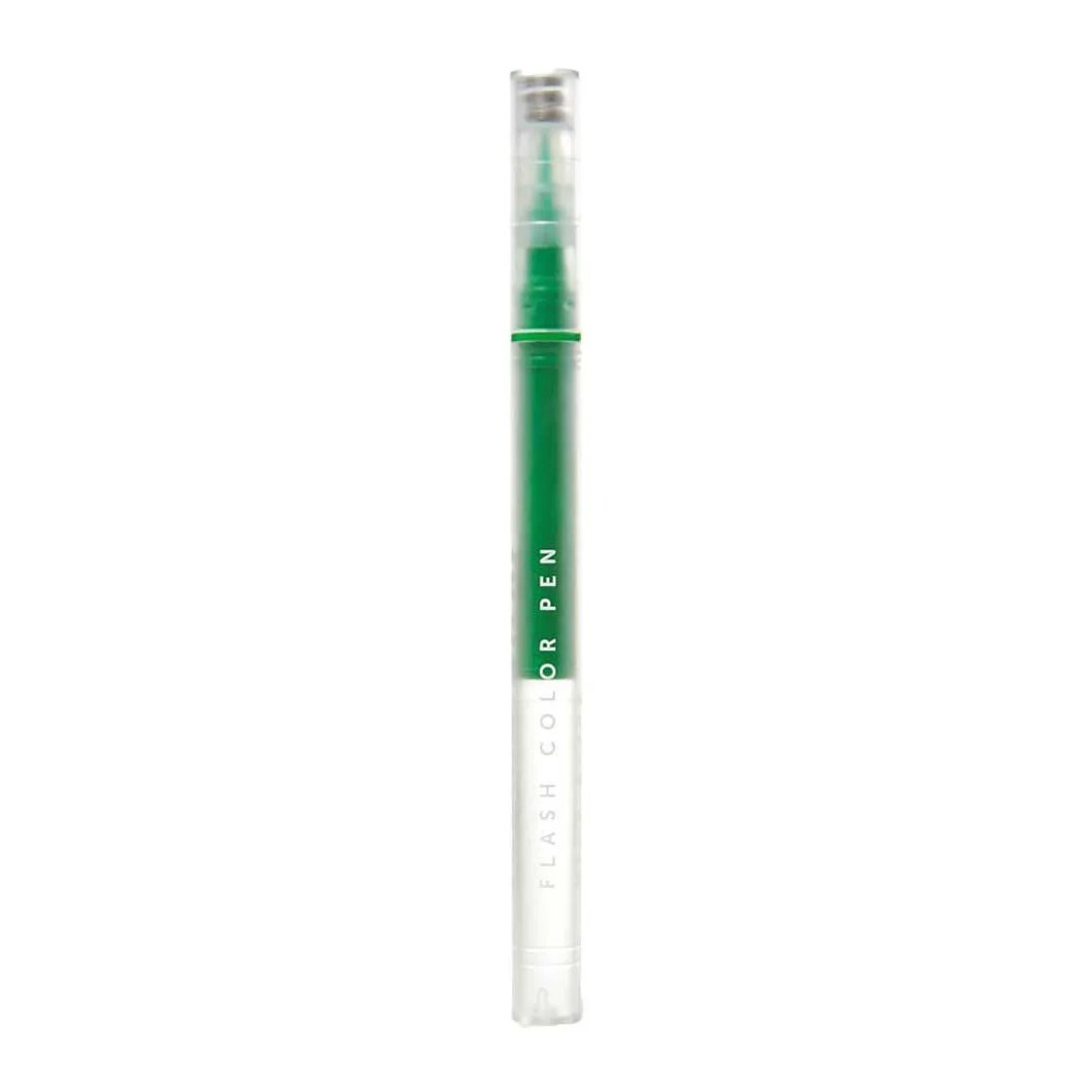 Caneta Delineadora Océane 4 You - Flash Color Verde