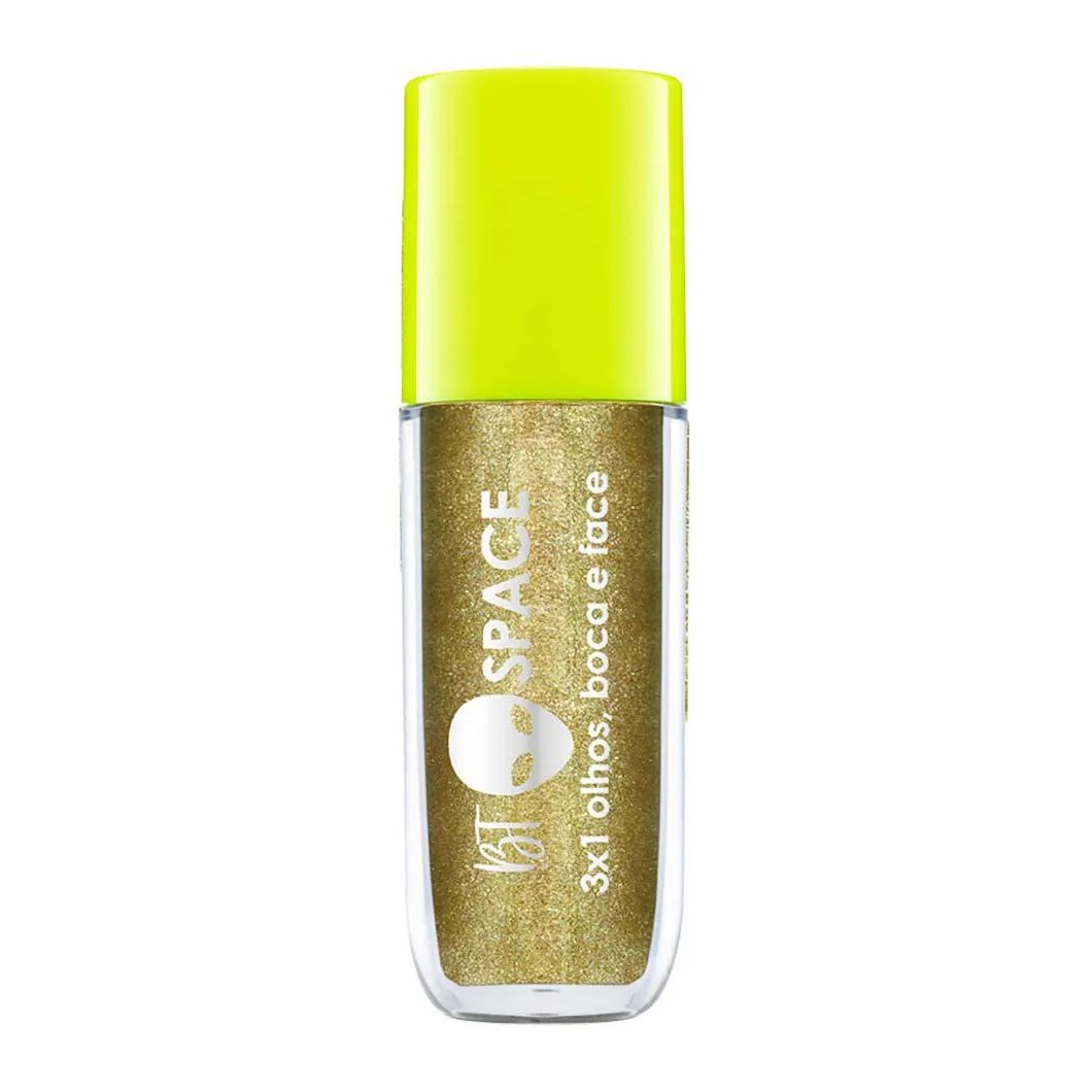 Gloss 3X1 Bruna Tavares Bt - Et Space Interstellar