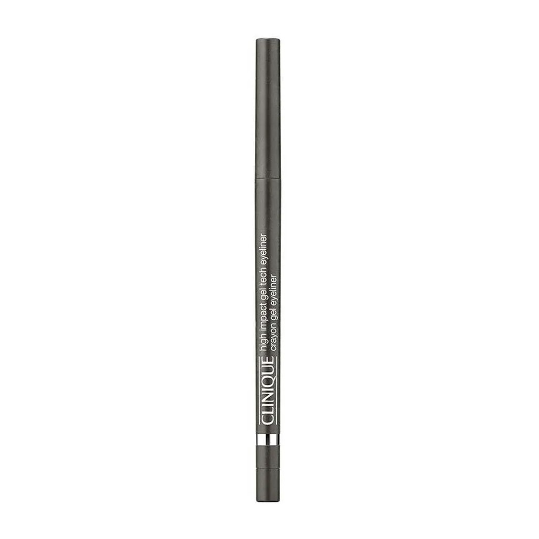 Delineador em Gel Clinique - Tech High Impact Silver