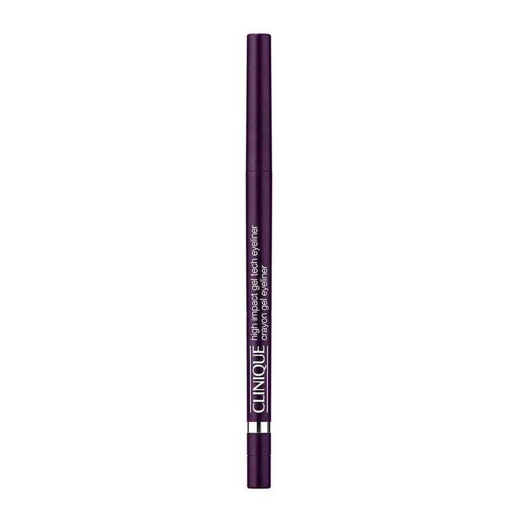 Delineador em Gel Clinique - Tech High Impact Purple